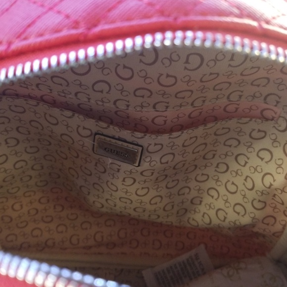 Guess backpack, red. NWT. Price is firm